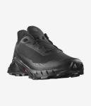 Salomon Alphacross 5 Men's Black Trail Sneakers