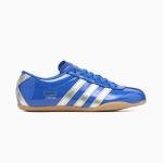 Adidas Tokyo Women’s Blue Leather Running Sneakers