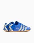 Adidas Tokyo Women’s Blue Leather Running Sneakers