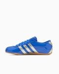 Adidas Tokyo Women’s Blue Leather Running Sneakers
