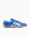 Adidas Tokyo Women’s Blue Leather Running Sneakers