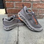 Men's On Cloudsurfer Trail Running Sneakers Size 9.5