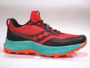 Saucony Men's Endorphin Trail Running Sneakers Size 12.5