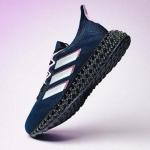 Adidas 4D FWD 3 Women's Running Sneakers Black