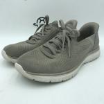 Skechers Women's Swift Fit Hands-Free Slip-On Sneakers