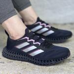 Adidas 4D FWD 3 Women's Running Sneakers Black