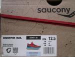Saucony Men's Endorphin Trail Running Sneakers Size 12.5