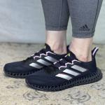 Adidas 4D FWD 3 Women's Running Sneakers Black