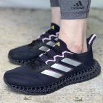 Adidas 4D FWD 3 Women's Running Sneakers Black