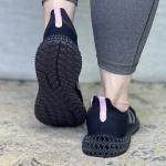 Adidas 4D FWD 3 Women's Running Sneakers Black