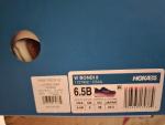 Hoka Bondi 8 Women's Running Sneakers Blue Pink