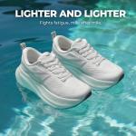 Lightweight Women's Breathable Non-Slip Running Sneakers