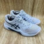 Asics Gel-Dedicate 8 Women's Blue Court Sneakers