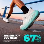 Lightweight Women's Breathable Non-Slip Running Sneakers