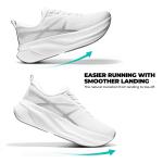 Lightweight Women's Breathable Non-Slip Running Sneakers