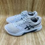 Asics Gel-Dedicate 8 Women's Blue Court Sneakers