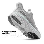 Women's Lightweight Breathable Slip-On Athletic Sneakers