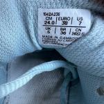 Asics Gel-Dedicate 8 Women's Blue Court Sneakers