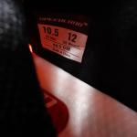 Speedland Men's GL:SVT Trail Running Sneakers Black/Red