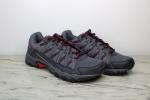 FILA Men's Black Trail Running Sneakers, Size 11.5