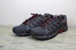 FILA Men's Black Trail Running Sneakers, Size 11.5