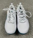 Fila Women's Volley Burst Sneakers - White Blue