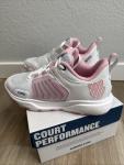 K-Swiss Ultrashort Women’s Tennis Pickleball Shoes 7.5