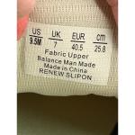 Ryka Renew Beige Slip-On Sneakers for Women