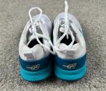 Fila Women's Volley Burst Sneakers - White Blue