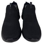 Skechers Women's Ultra Flex Slip On Shoes Black