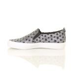 Jessica Simpson Women's Danika Slip-On Sneakers