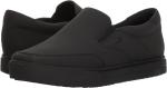 Dr. Scholl's Women's Vital Black Slip-On Sneakers