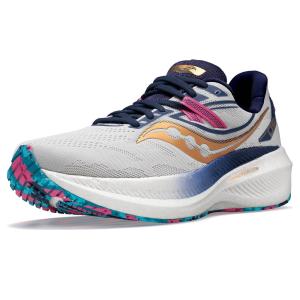 Saucony Women's Triumph 20 Running Shoes - Prospect Glass