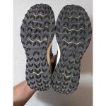 Charly Men's Trail Running Shoes Gray/Orange 11.5