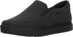 Dr. Scholl's Women's Vital Black Slip-On Sneakers