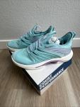 K-Swiss Women's Speed Trac Aqua/Purple Tennis Shoes Size 9.5