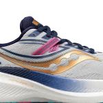 Saucony Women's Triumph 20 Running Shoes - Prospect Glass