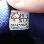 Asics Women's Gel-Renma Pickleball Sneakers White Purple