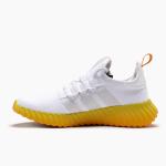 Adidas Kaptir Flow Women's White Running Sneakers