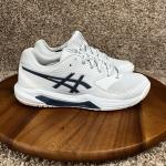 Asics GEL-Dedicate 8 Women's Cool Gray Pickleball Shoes