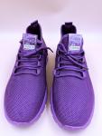 Women’s Lightweight Purple Running Sneakers Size 8.5