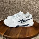 Asics GEL-Dedicate 8 Women's Cool Gray Pickleball Shoes