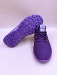 Women’s Lightweight Purple Running Sneakers Size 8.5