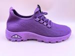 Women’s Lightweight Purple Running Sneakers Size 8.5