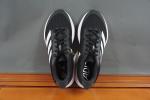 adidas Adizero Women's Black Lace Up Running Shoes