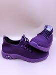 Women’s Lightweight Purple Running Sneakers Size 8.5