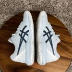 Asics GEL-Dedicate 8 Women's Cool Gray Pickleball Shoes