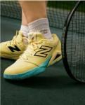 New Balance Coco CG2 Women's Yellow Tennis Shoes