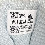 Asics GEL-Dedicate 8 Women's Cool Gray Pickleball Shoes