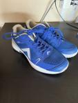 Tyrol Drive V Women's Blue/White Pickleball Shoes